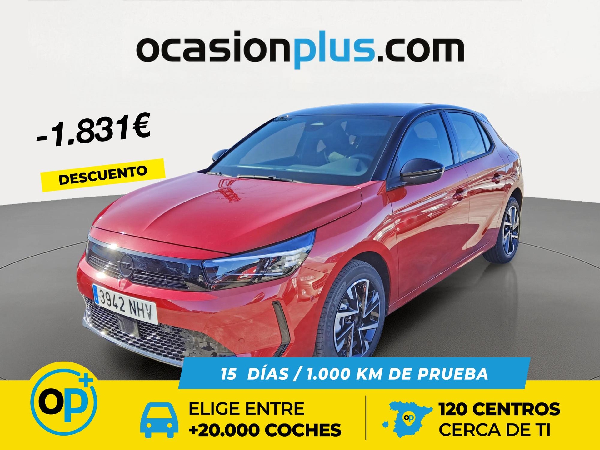 Imagen de OPEL Corsa