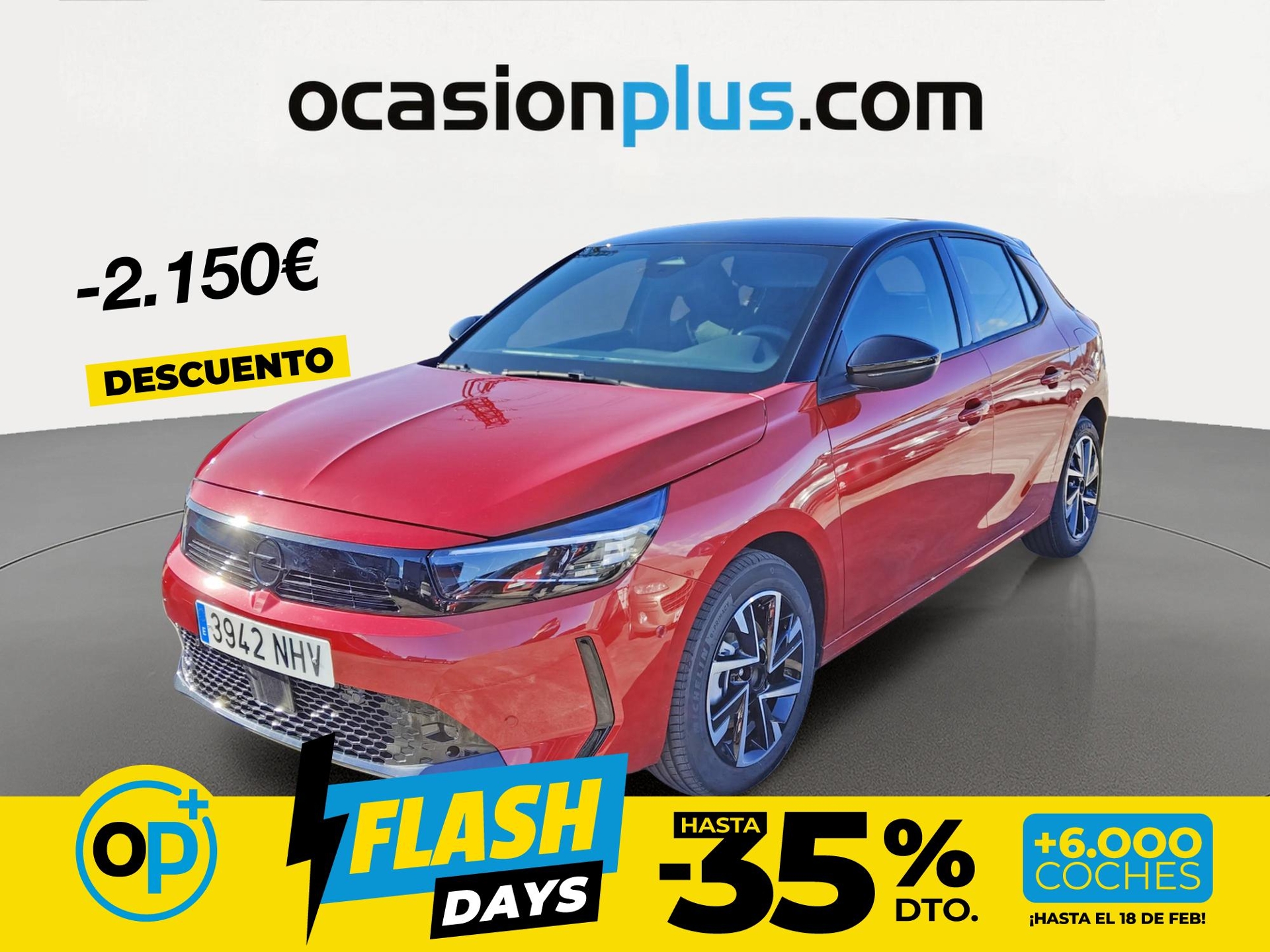 Imagen de OPEL Corsa