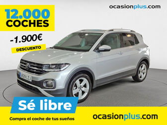 Imagen de VOLKSWAGEN T-Cross 1.0 TSI Sport 81kW