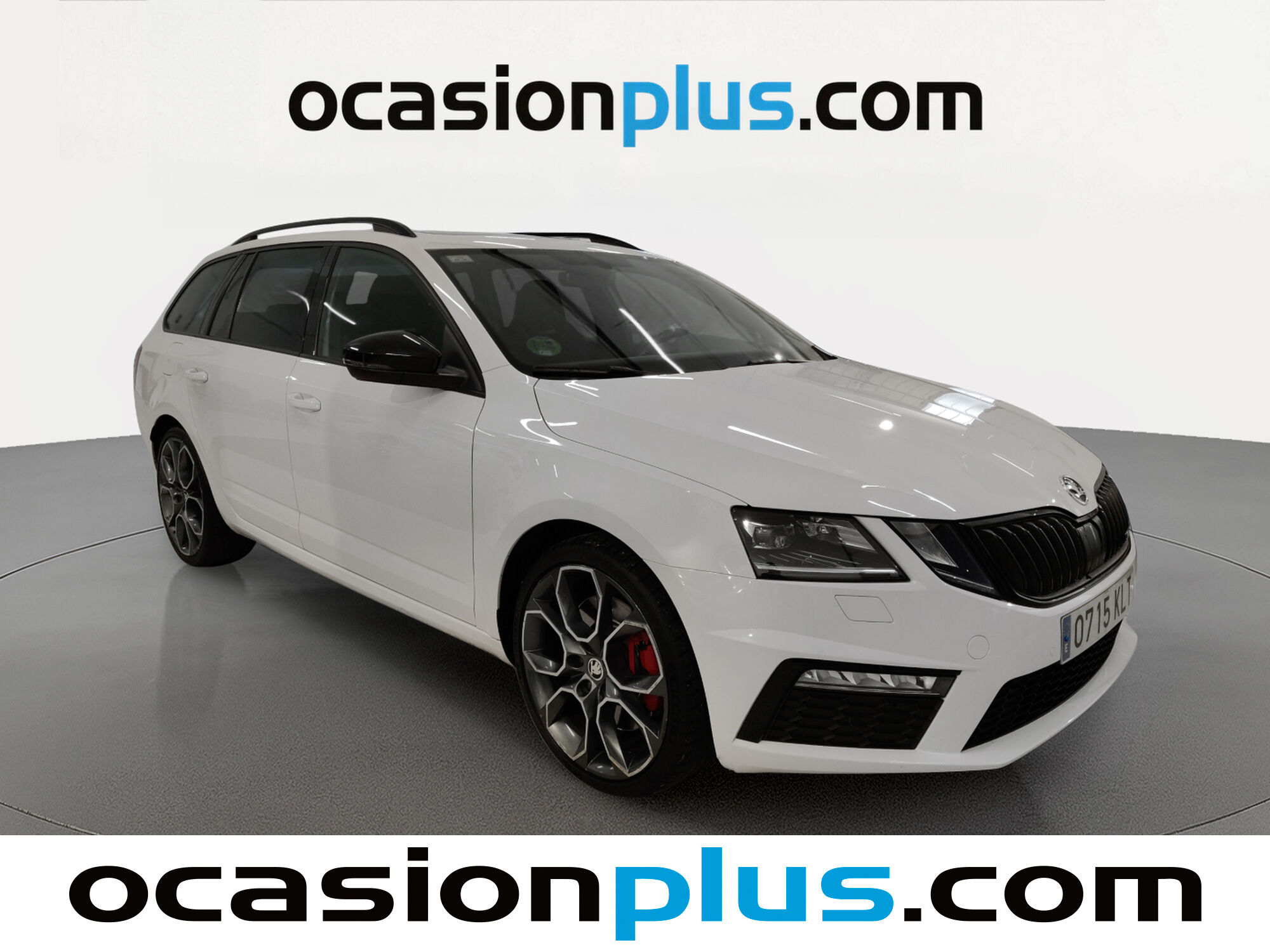 Foto del SKODA Octavia Combi 2.0 TSI RS 230