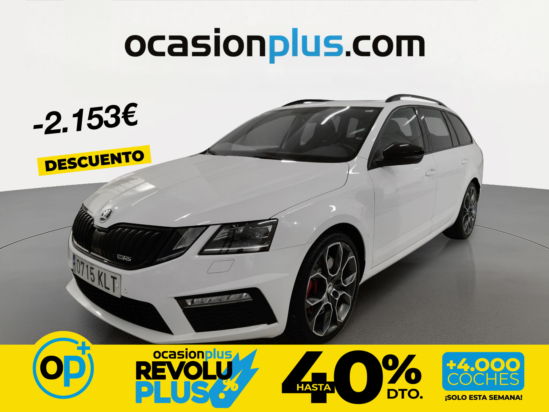 Imagen 1 de SKODA Octavia