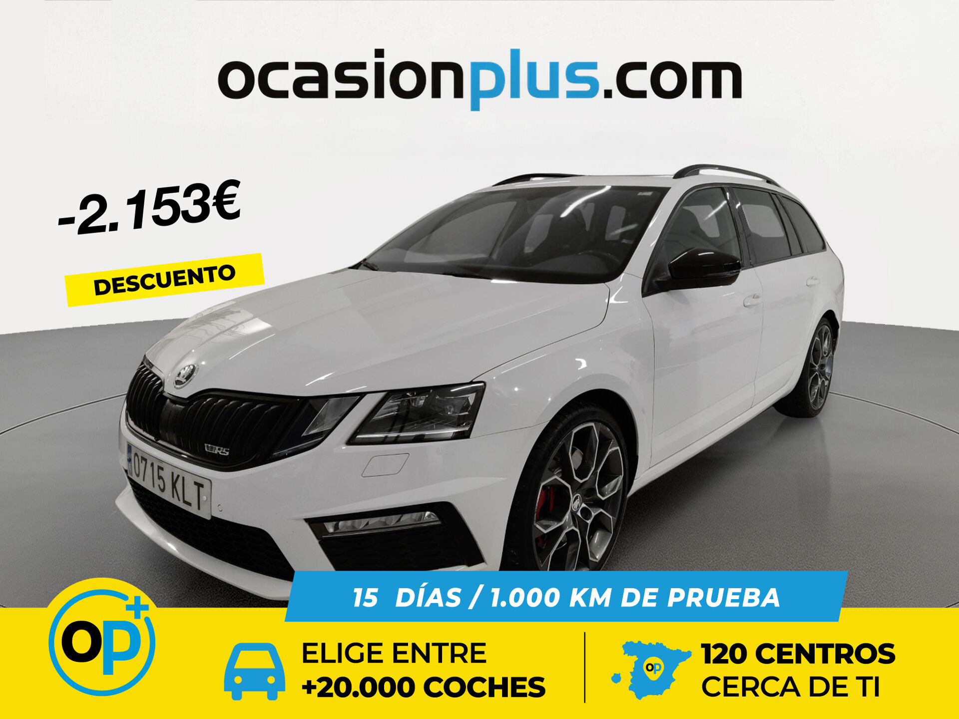Imagen 1 de SKODA Octavia