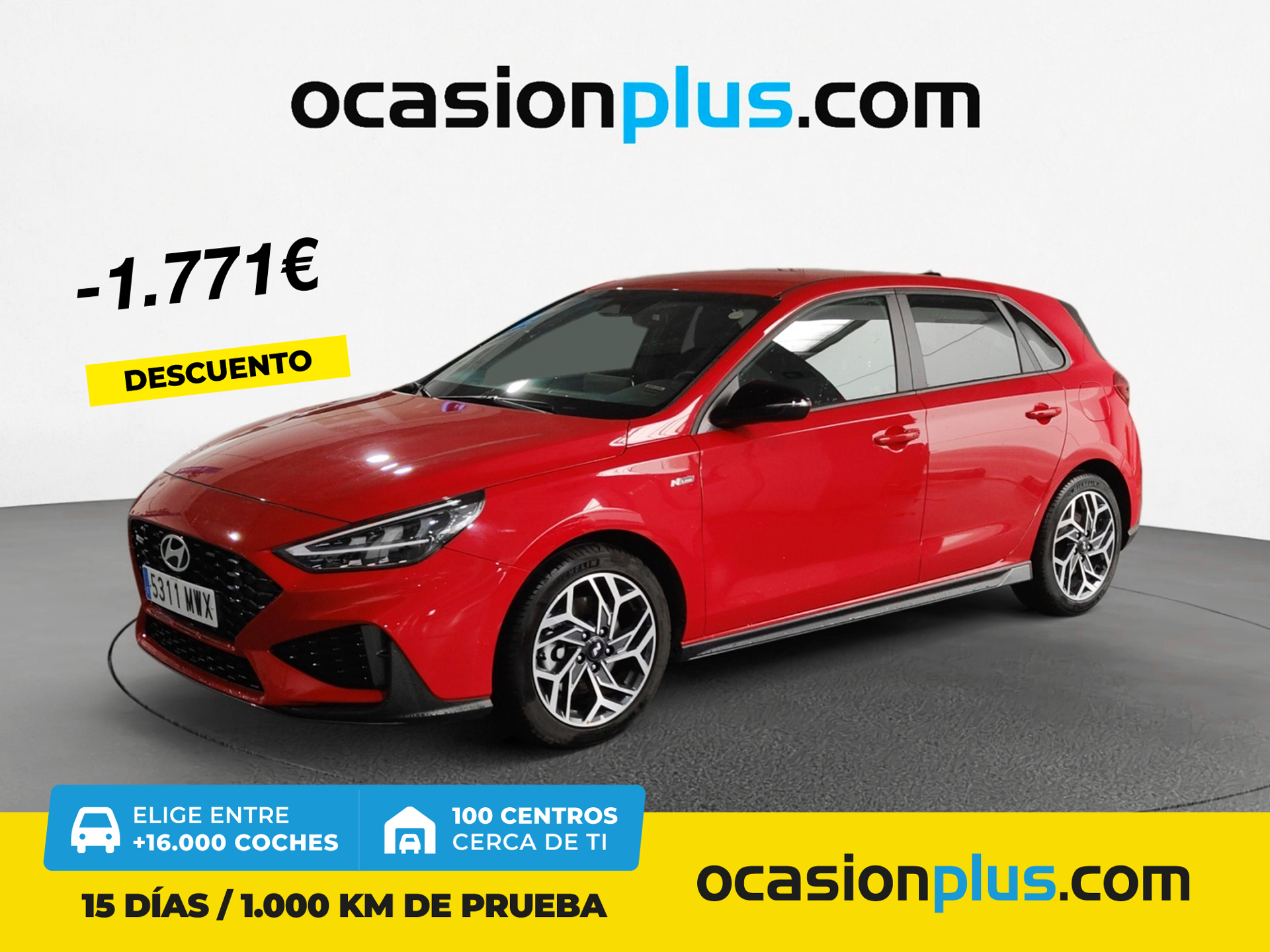 Imagen de HYUNDAI i30