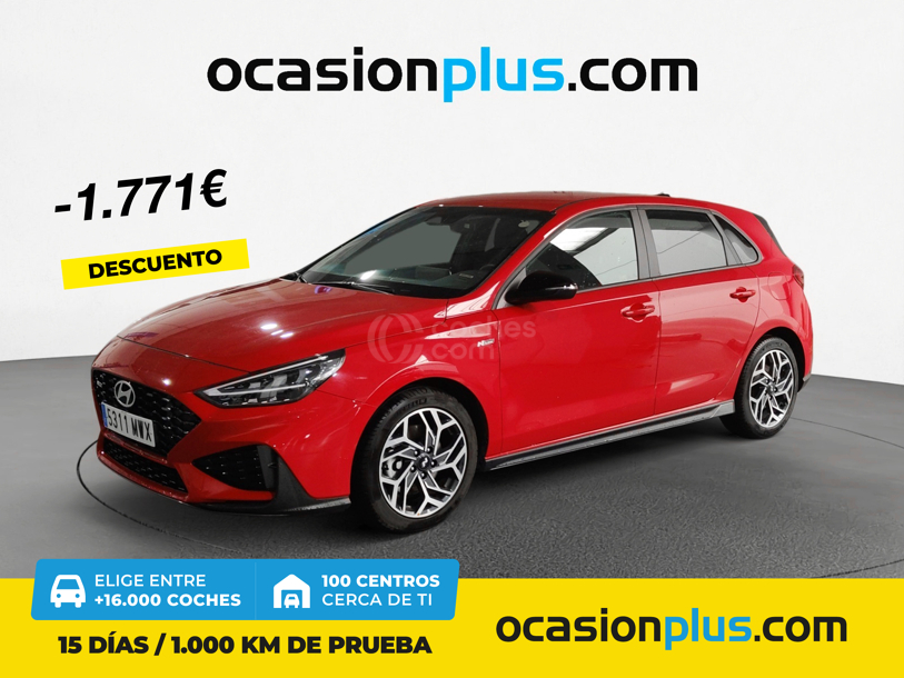 Foto del HYUNDAI i30 1.0 TGDI N Line 100