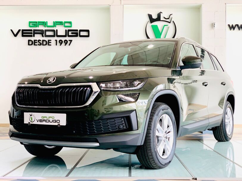 Foto del SKODA Kodiaq 2.0TDI AB tech Ambition 4x2 DSG 110kW