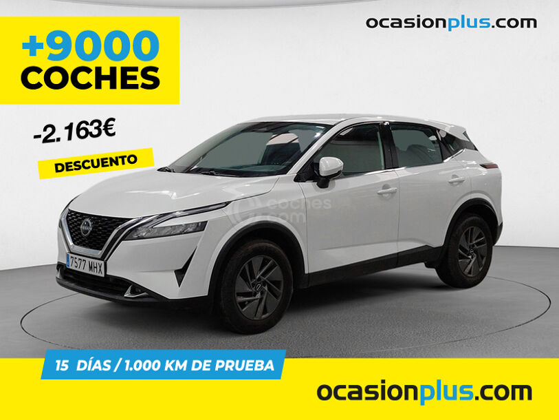 Foto del NISSAN Qashqai 1.3 DIG-T Acenta 4x2 103kW