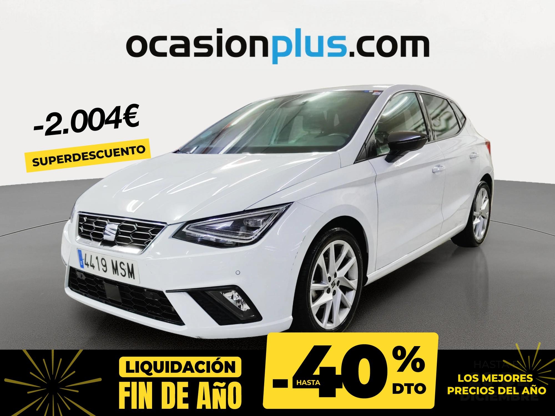 Imagen de SEAT Ibiza