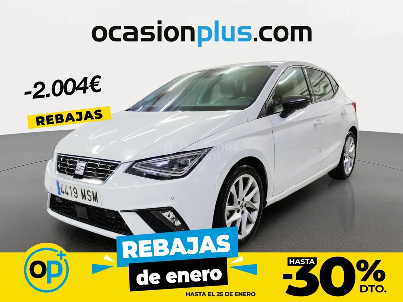 Foto del SEAT Ibiza 1.5 TSI S&S FR XS DSG 150