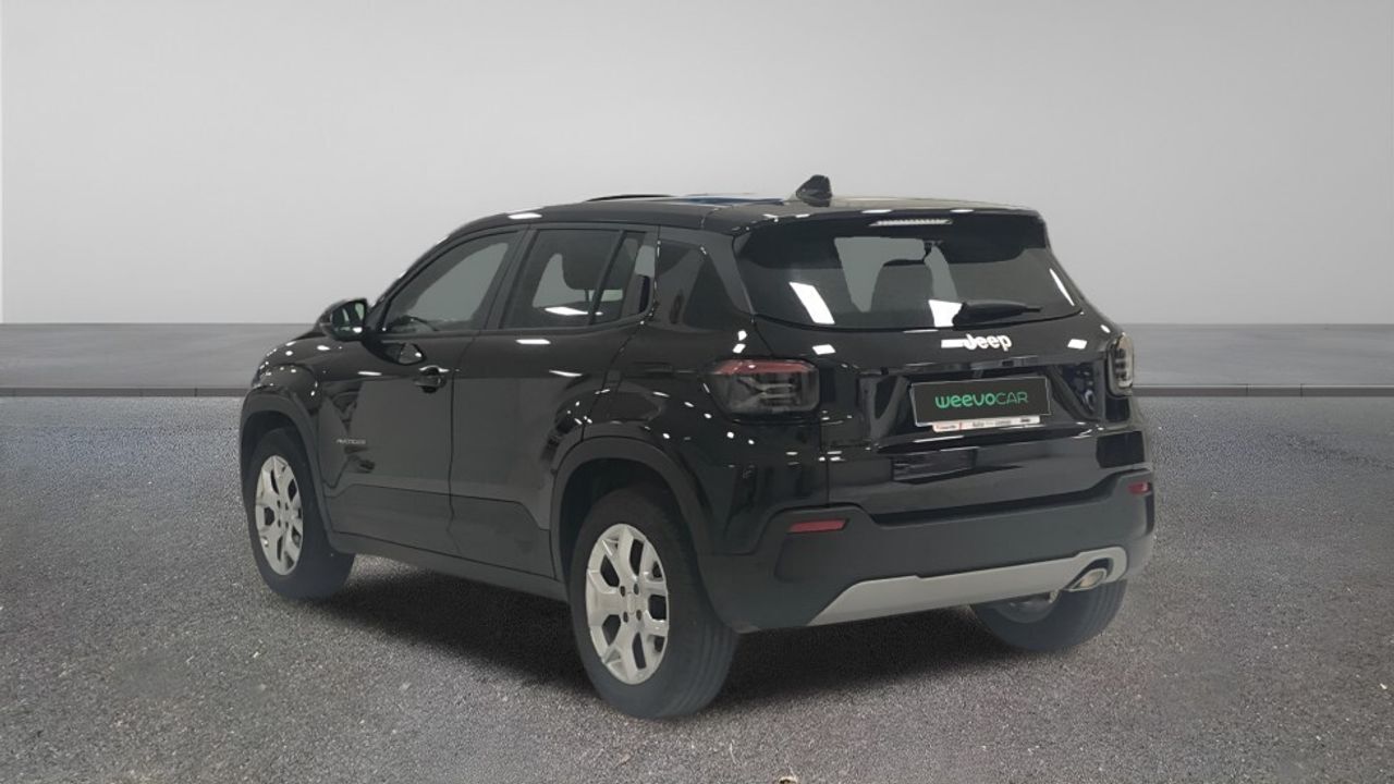 Foto del JEEP Avenger 1.2 Altitude