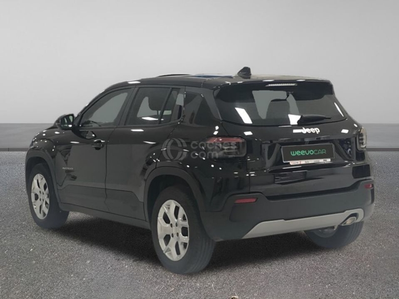 Foto del JEEP Avenger 1.2 Altitude