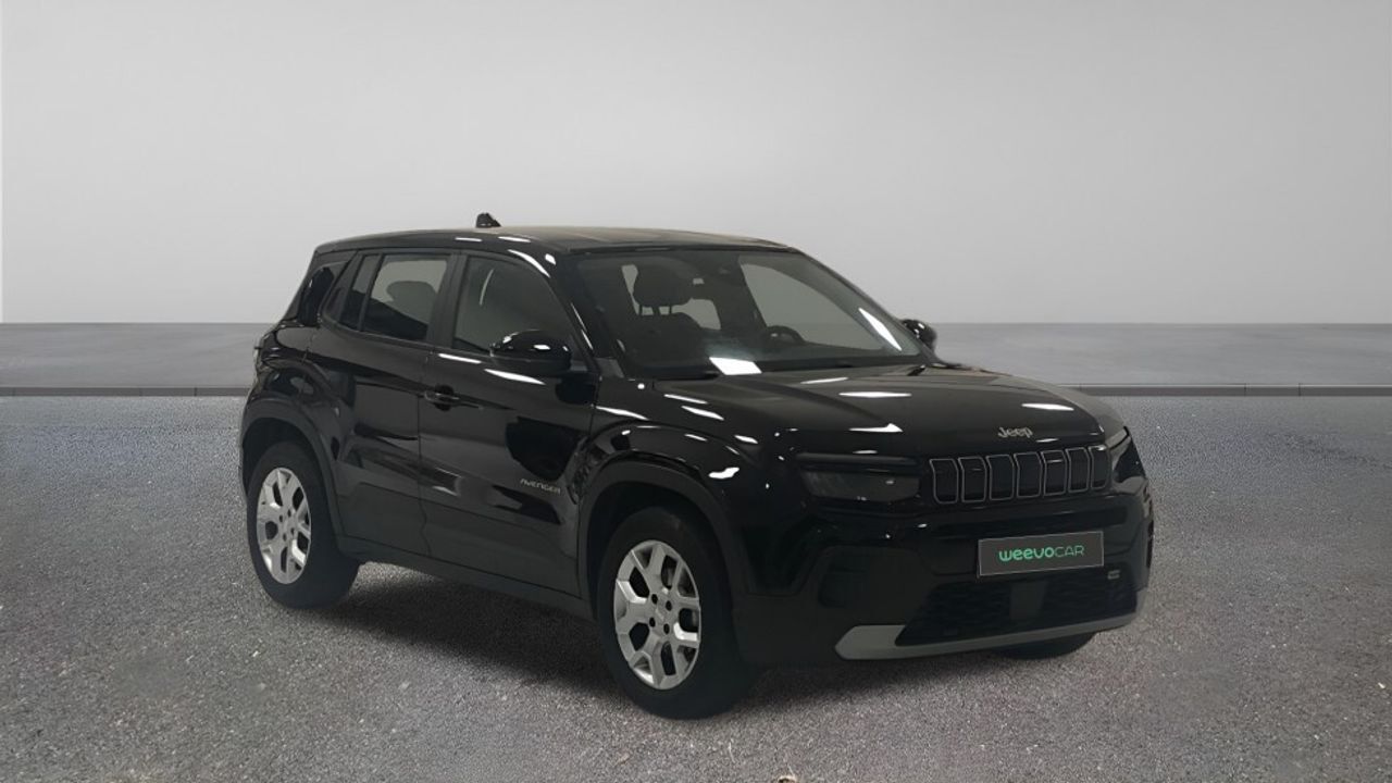 Foto del JEEP Avenger 1.2 Altitude