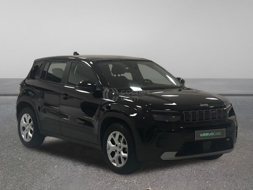 Foto del JEEP Avenger 1.2 Altitude