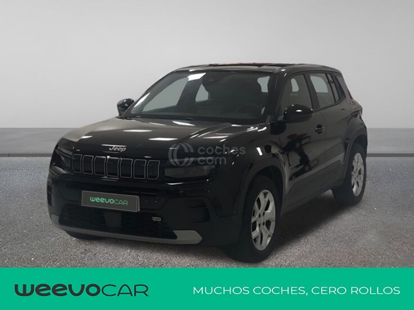 Foto del JEEP Avenger 1.2 Altitude