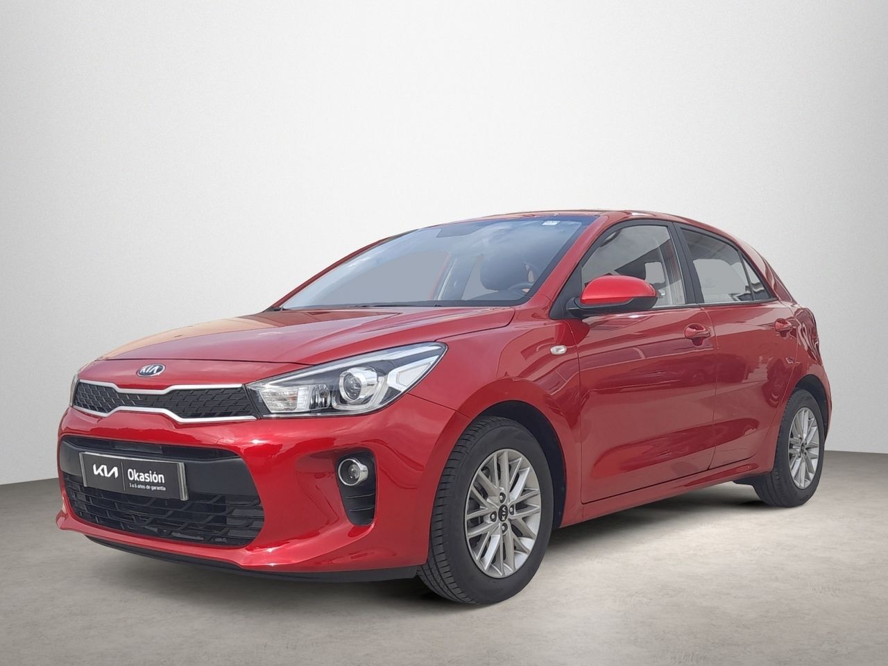 Foto del KIA Rio 1.0 T-GDi Eco-Dynamics Tech