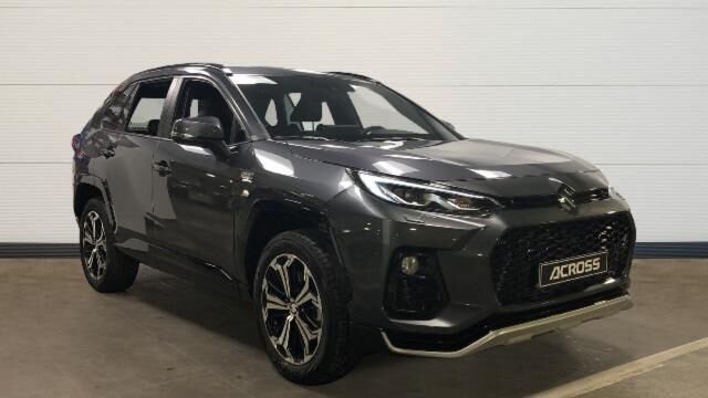 SUZUKI Across (2.5 PLUG-IN HYBRID 4WD AUTO 306 5P) en Madrid