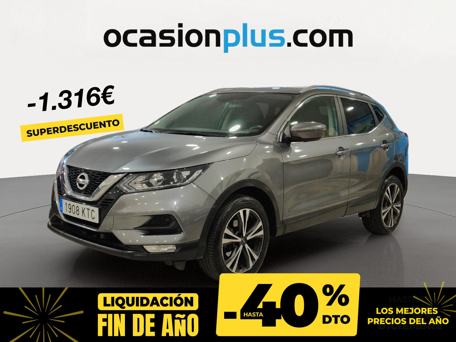 Imagen de NISSAN Qashqai