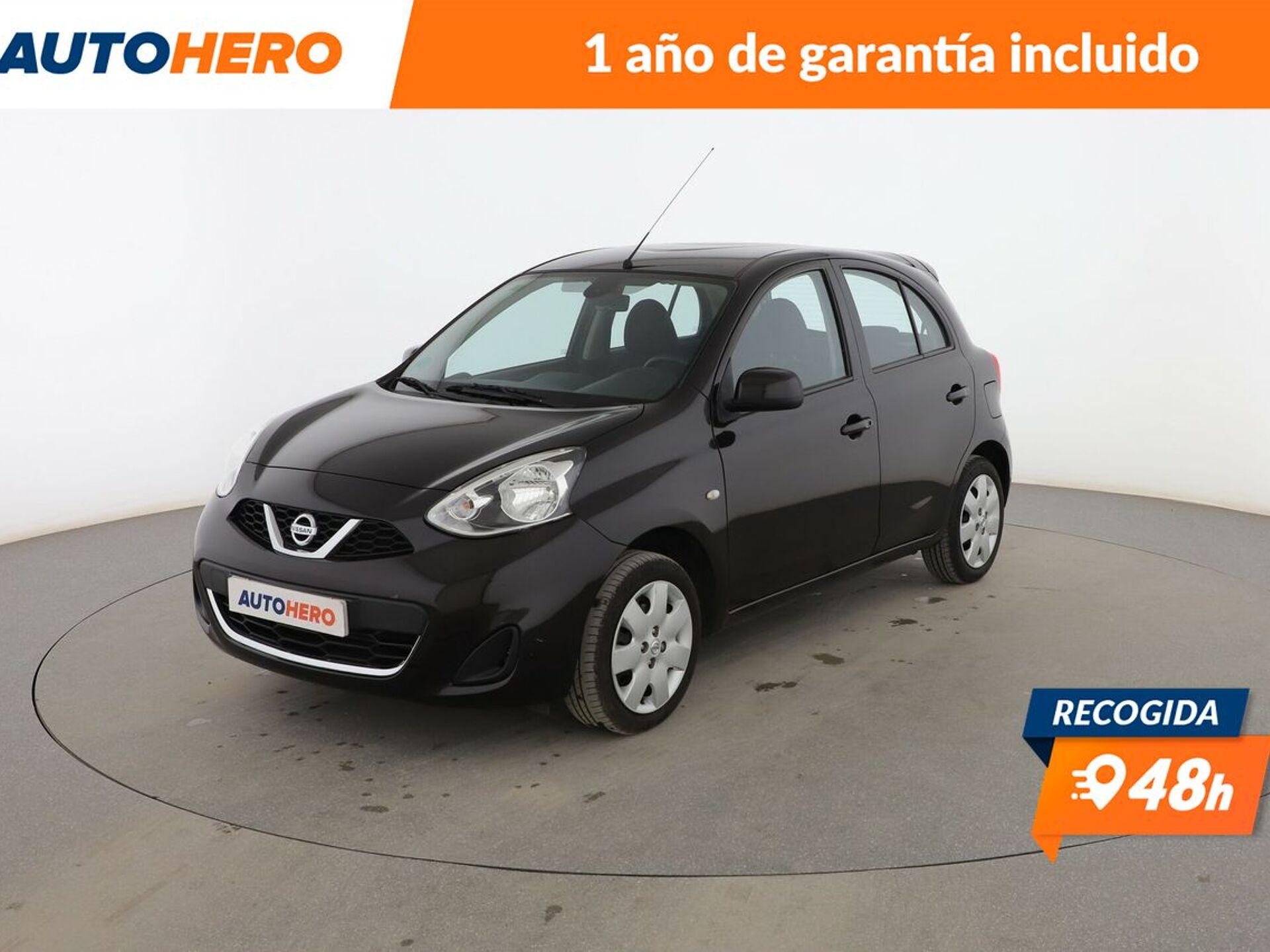 Imagen de NISSAN Micra