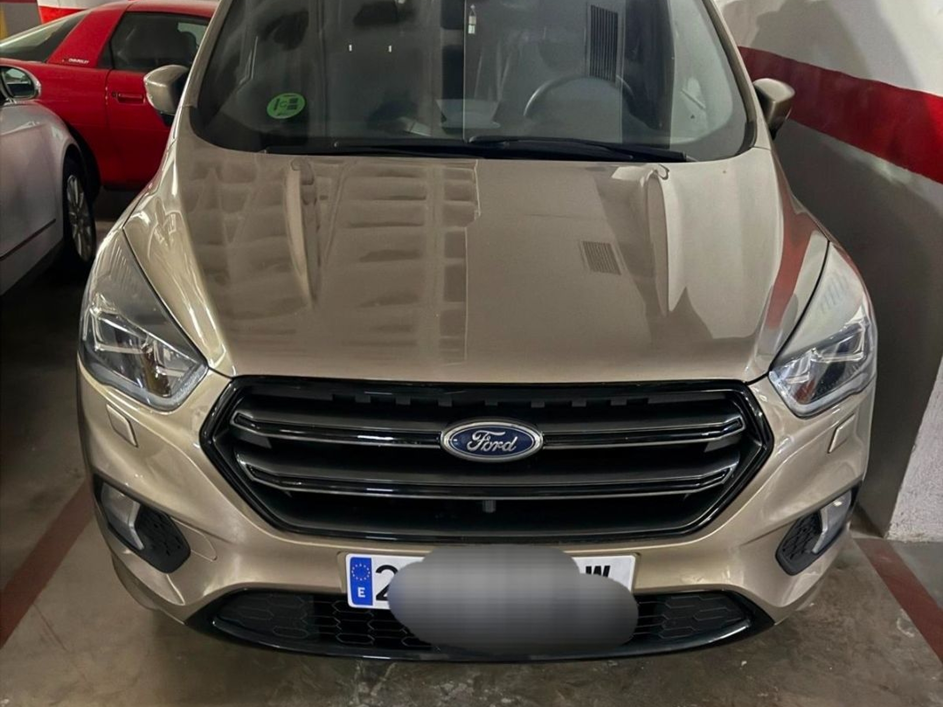 Imagen de FORD Kuga