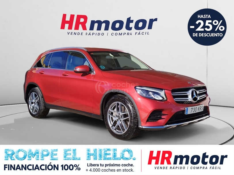Foto del MERCEDES Clase GLC GLC 220d 4Matic Aut.