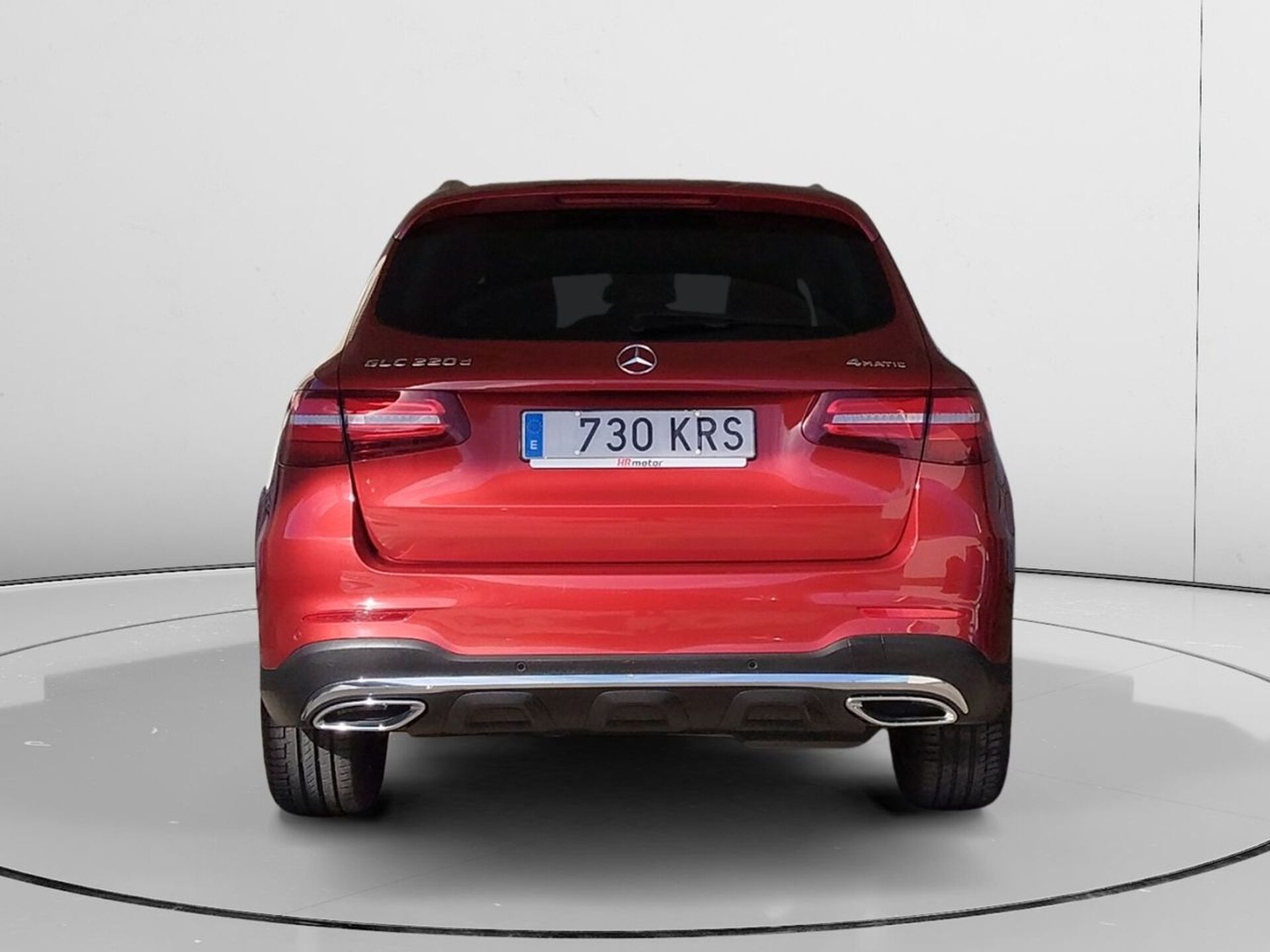 Imagen 3 de MERCEDES Clase GLC