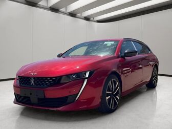 Imagen de PEUGEOT 508 SW Hybrid 225 GT e-EAT8