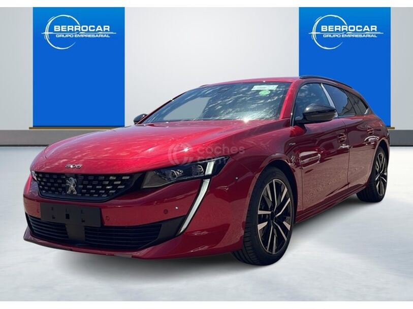 Foto del PEUGEOT 508 SW Hybrid 225 GT e-EAT8