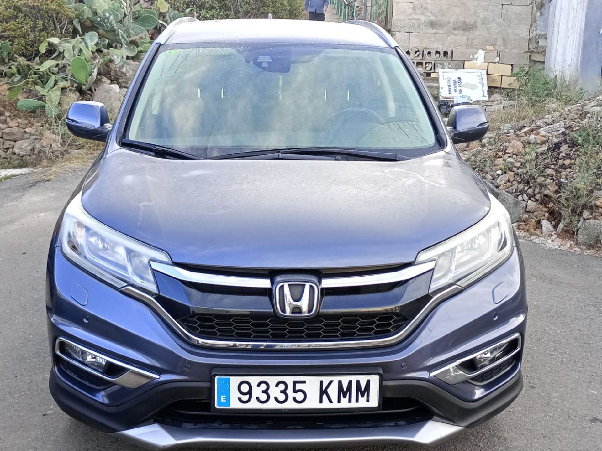 Imagen 1 de HONDA CR-V