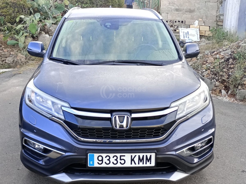 Foto del HONDA CR-V 2.0 i-VTEC Elegance Plus Navi 4x2