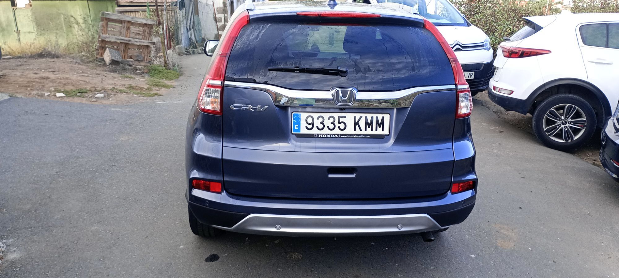 Foto del HONDA CR-V 2.0 i-VTEC Elegance Plus Navi 4x2