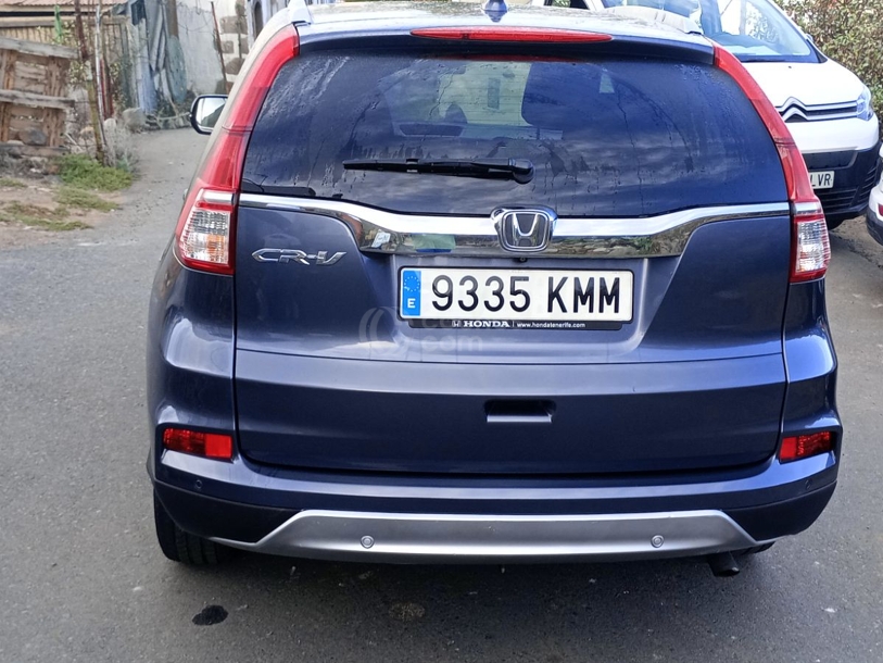 Foto del HONDA CR-V 2.0 i-VTEC Elegance Plus Navi 4x2