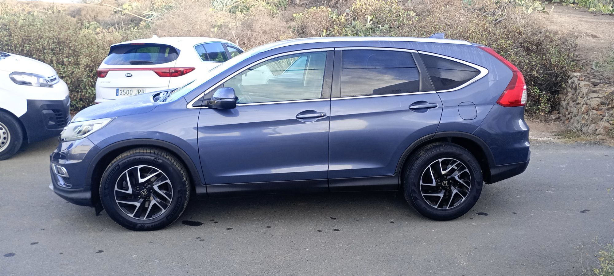 Foto del HONDA CR-V 2.0 i-VTEC Elegance Plus Navi 4x2