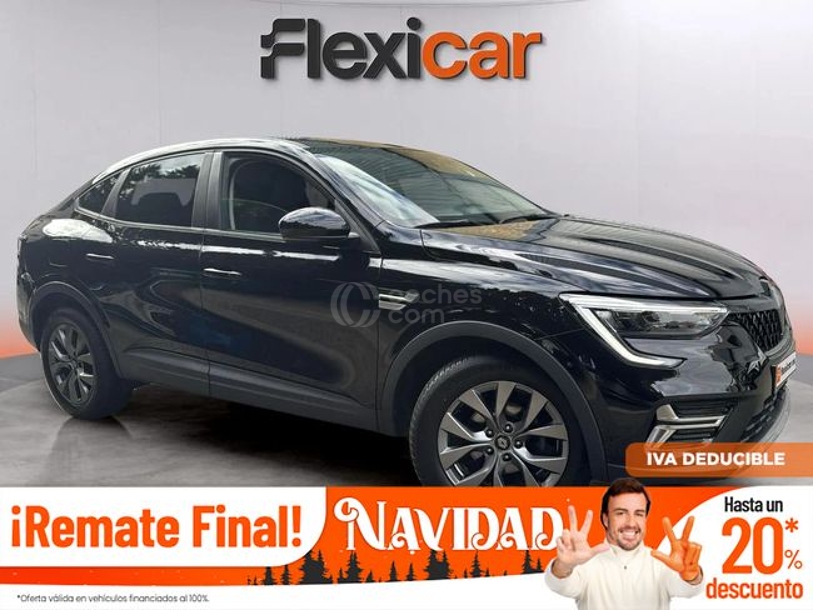 Foto del RENAULT Arkana 1.3 TCe Evolution EDC 103kW