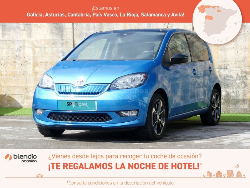 Foto del SKODA Citigo e iV Style Aut.