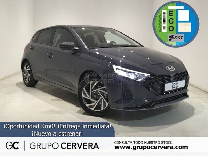 Foto del HYUNDAI i20 1.0 TGDI Klass 100