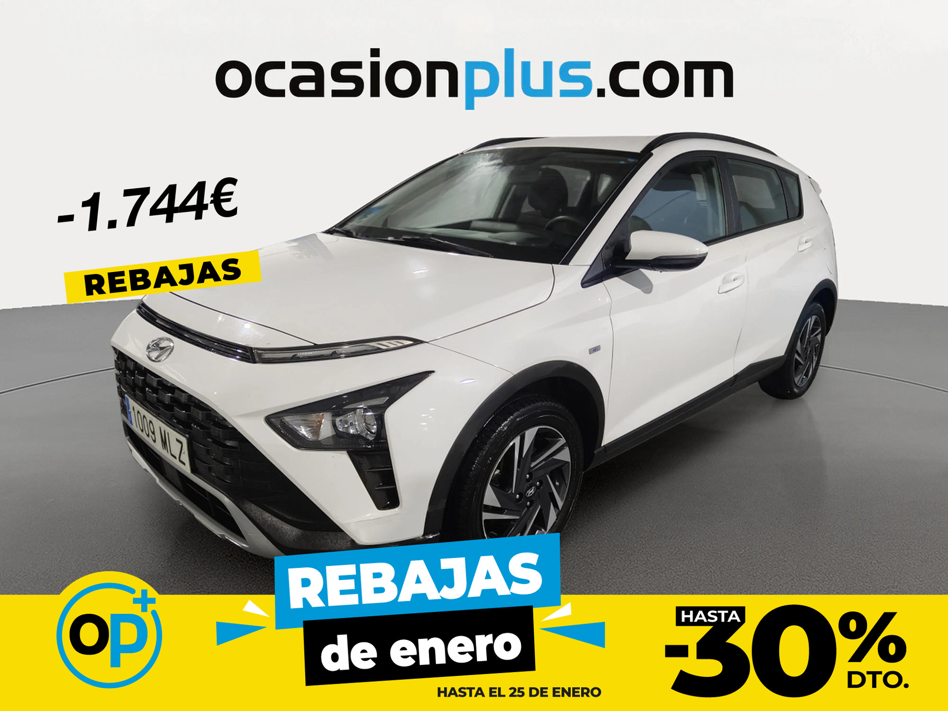 Imagen de HYUNDAI Bayon