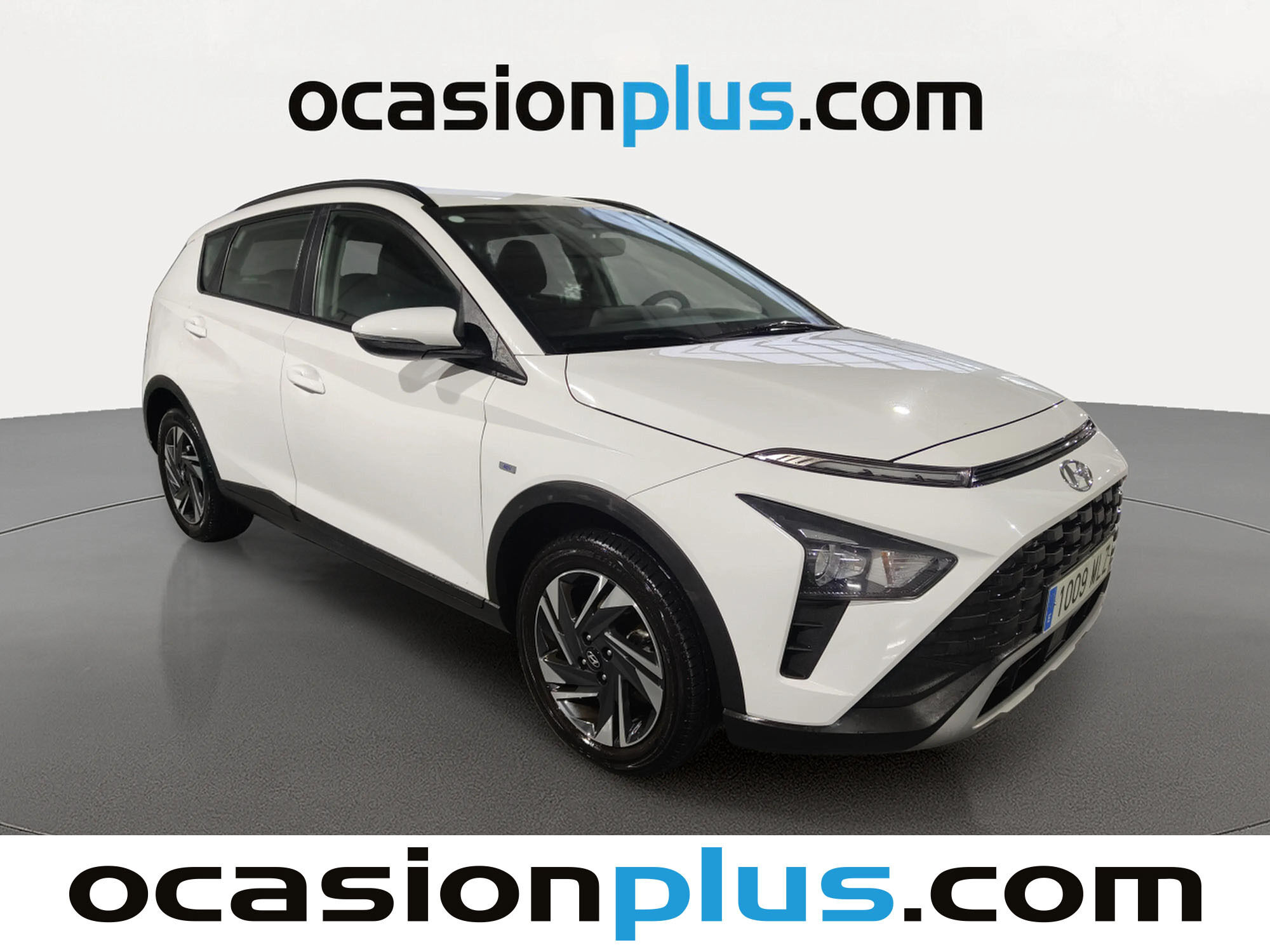 Foto del HYUNDAI Bayon 1.0 TGDI 48V Maxx