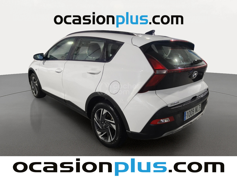 Foto del HYUNDAI Bayon 1.0 TGDI 48V Maxx