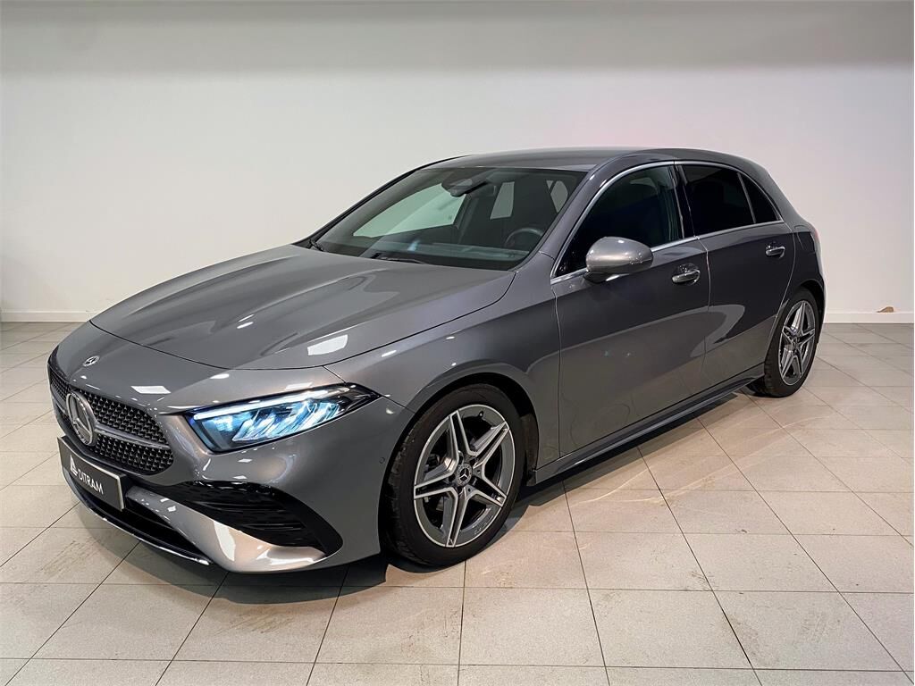 MERCEDES Clase A (A 200 d) en Lugo