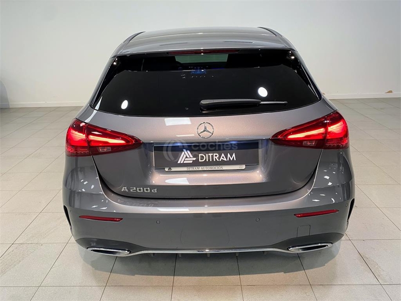 Foto del MERCEDES Clase A A 200d Progressive Line Advanced 8G-DCT