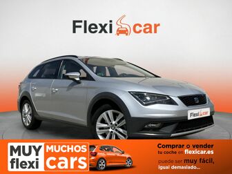 Imagen de SEAT León ST 2.0TDI CR S&S FR DSG6 184