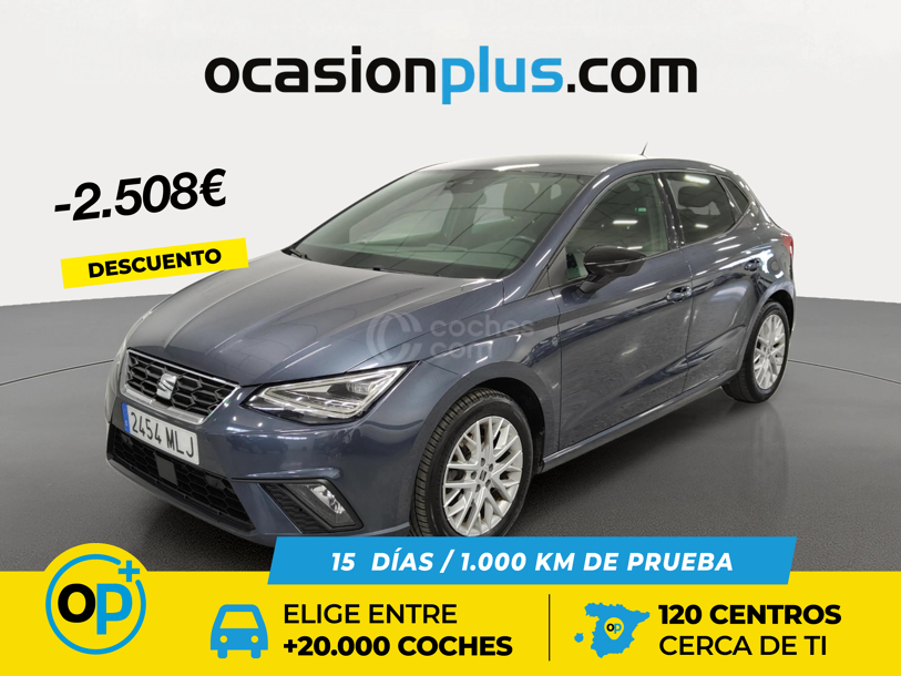 Foto del SEAT Ibiza 1.0 TSI S&S FR 110