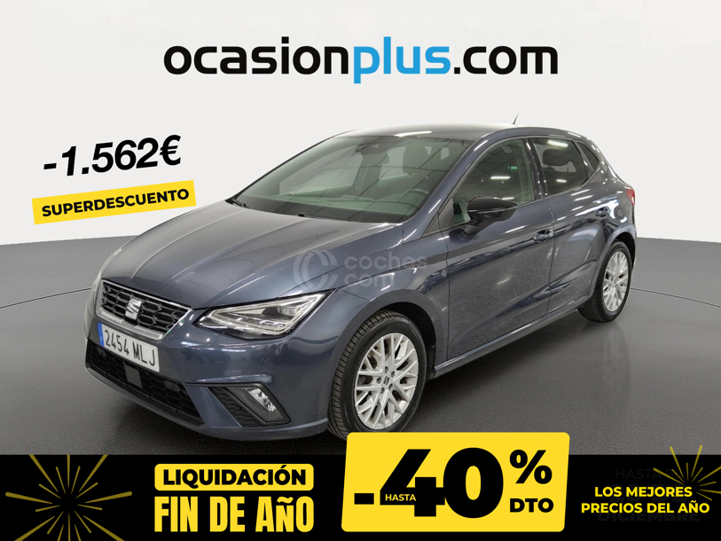 Foto del SEAT Ibiza 1.0 TSI S&S FR 110