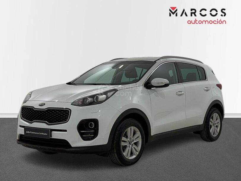 Foto del KIA Sportage 1.6 GDi Drive 4x2