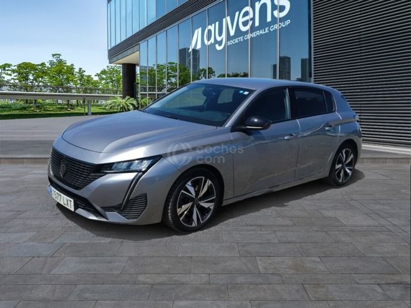 Foto del PEUGEOT 308 1.5 BlueHDi S&S Allure 130