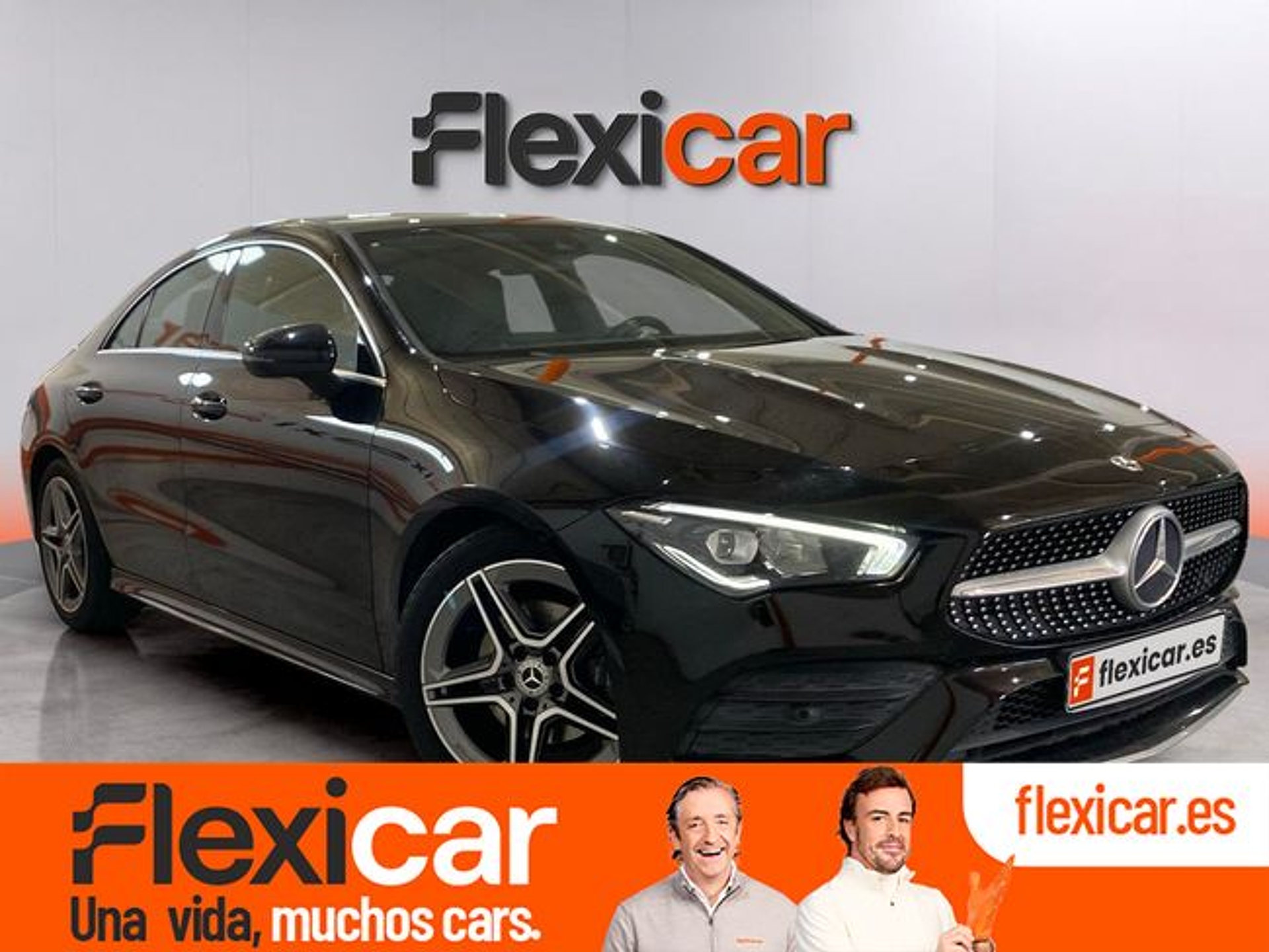 Imagen de MERCEDES Clase CLA