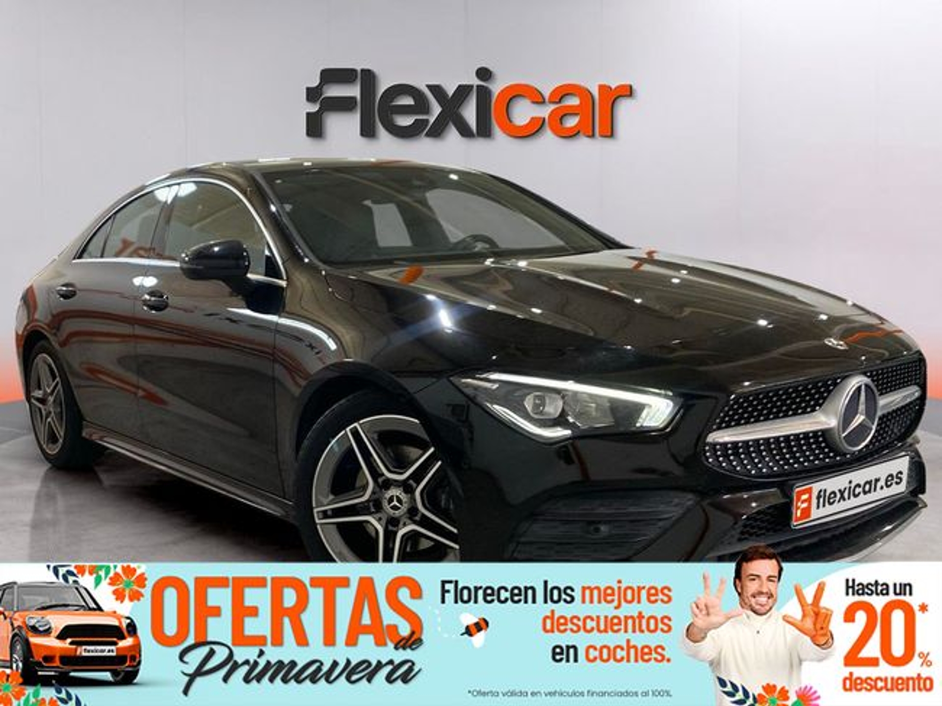 Imagen de MERCEDES Clase CLA