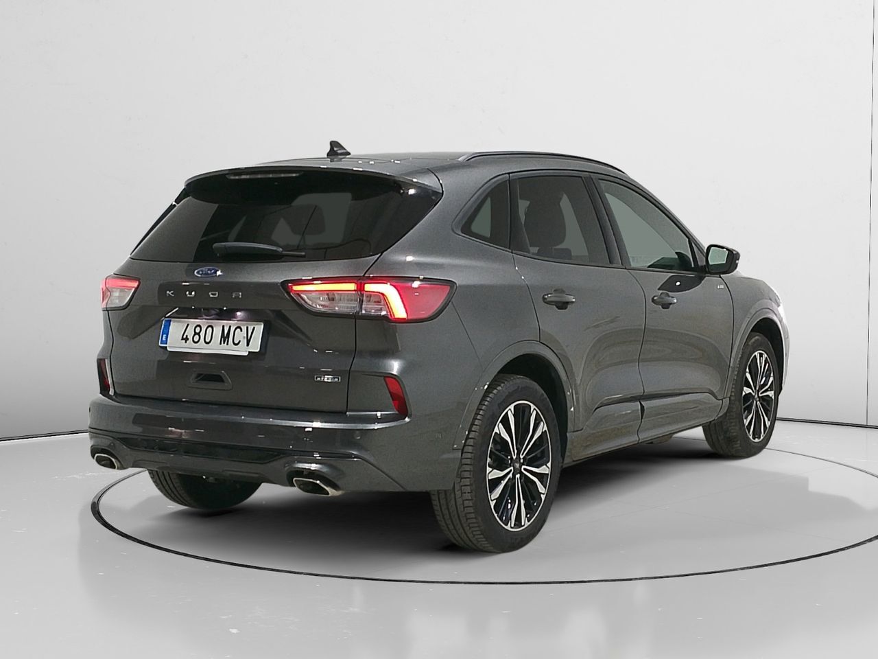 Foto del FORD Kuga 2.5 Duratec PHEV ST-Line 4x2