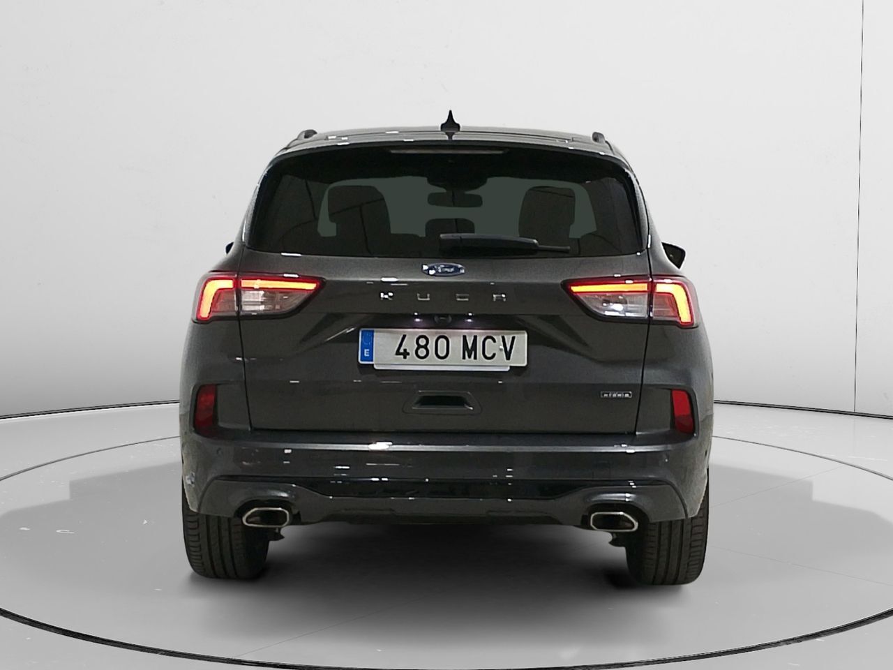 Foto del FORD Kuga 2.5 Duratec PHEV ST-Line 4x2