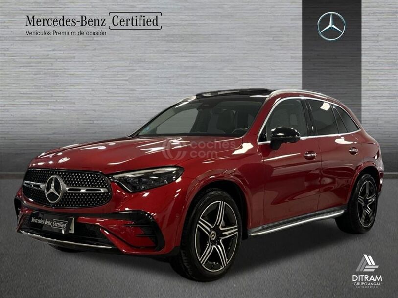 Foto del MERCEDES Clase GLC GLC Coupé 220d 4Matic 9G-Tronic