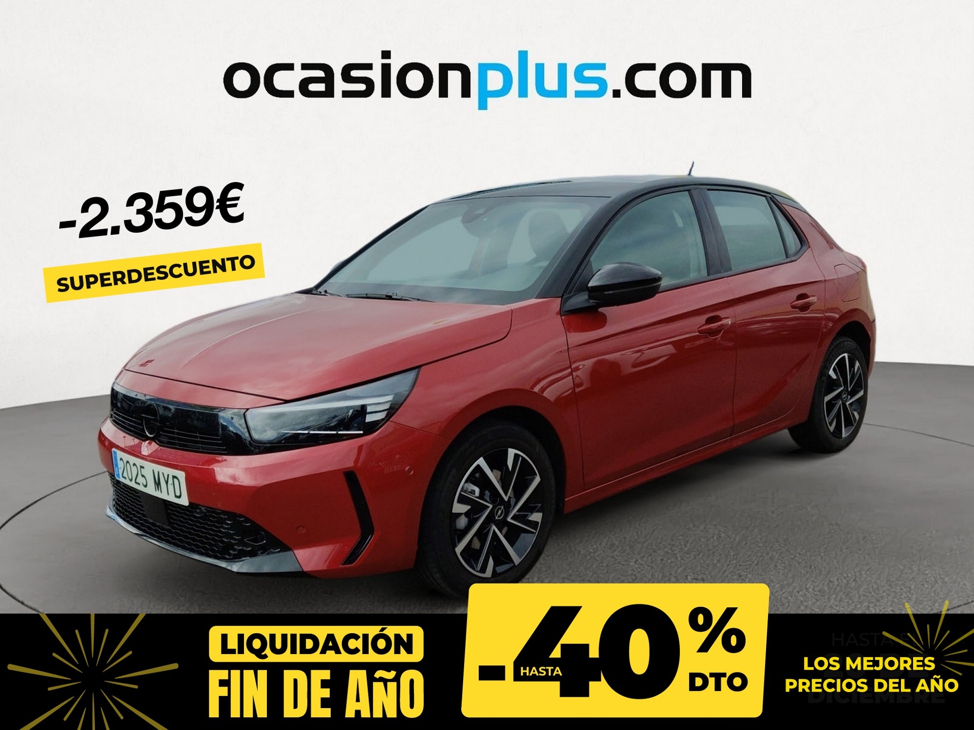 Imagen de OPEL Corsa